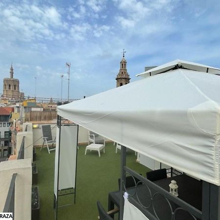 ולנסיה Valentia Apartments - Mercado Central מראה חיצוני תמונה