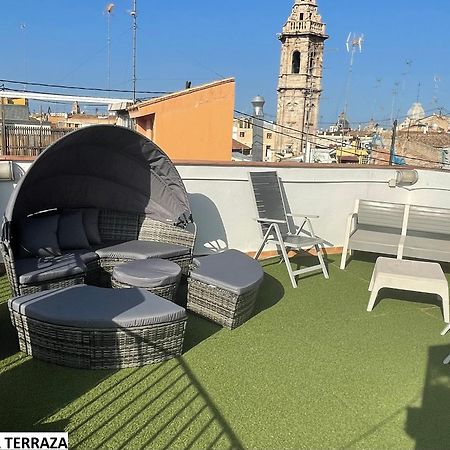 ולנסיה Valentia Apartments - Mercado Central מראה חיצוני תמונה