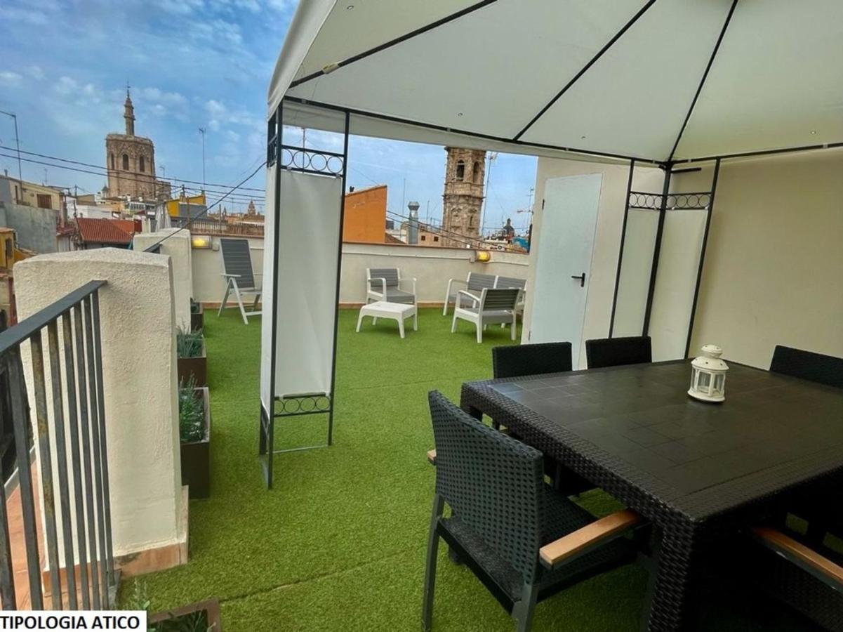 ולנסיה Valentia Apartments - Mercado Central מראה חיצוני תמונה