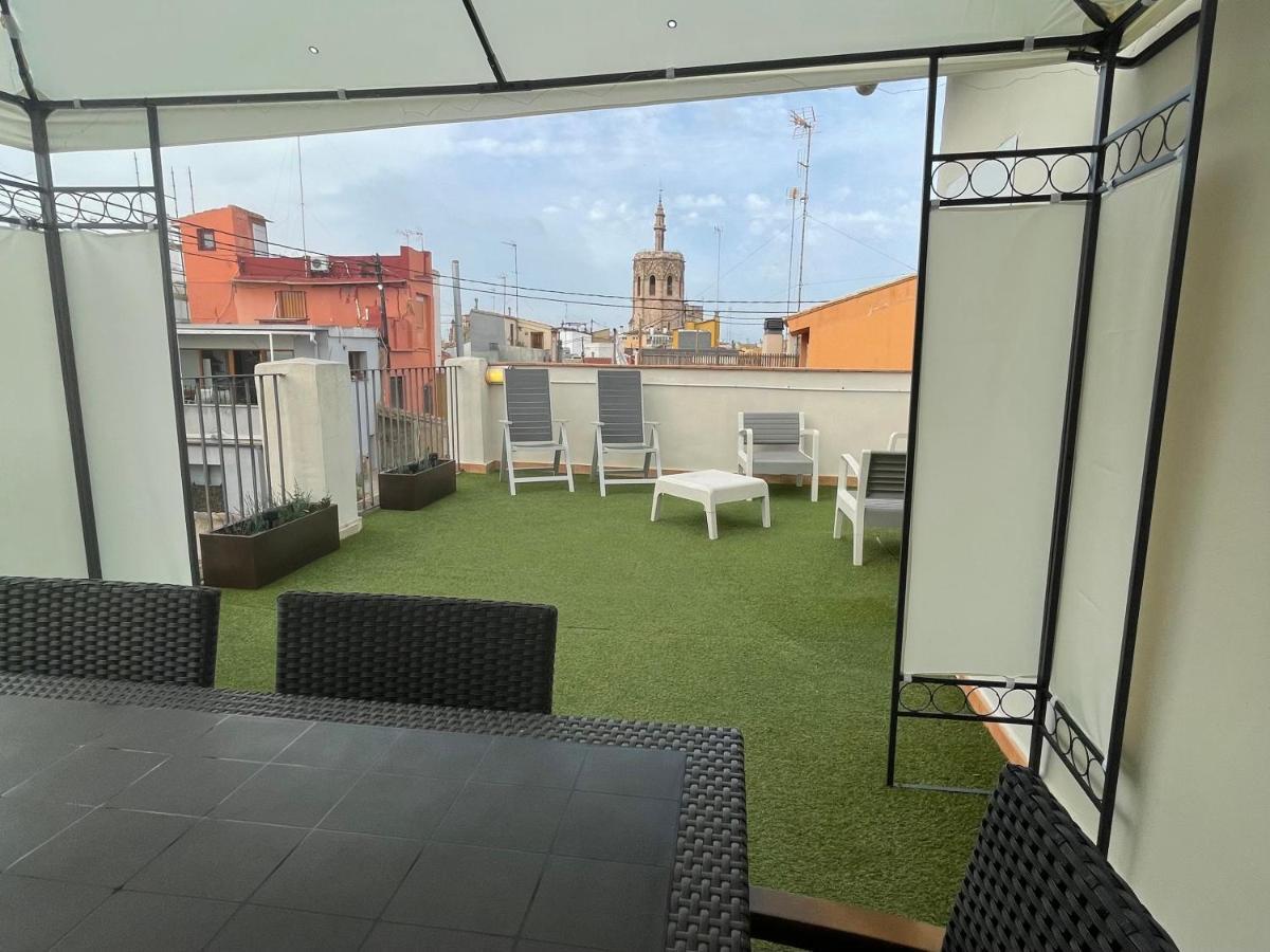 ולנסיה Valentia Apartments - Mercado Central מראה חיצוני תמונה