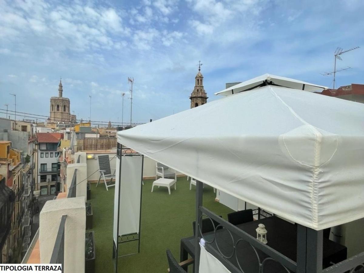 ולנסיה Valentia Apartments - Mercado Central מראה חיצוני תמונה
