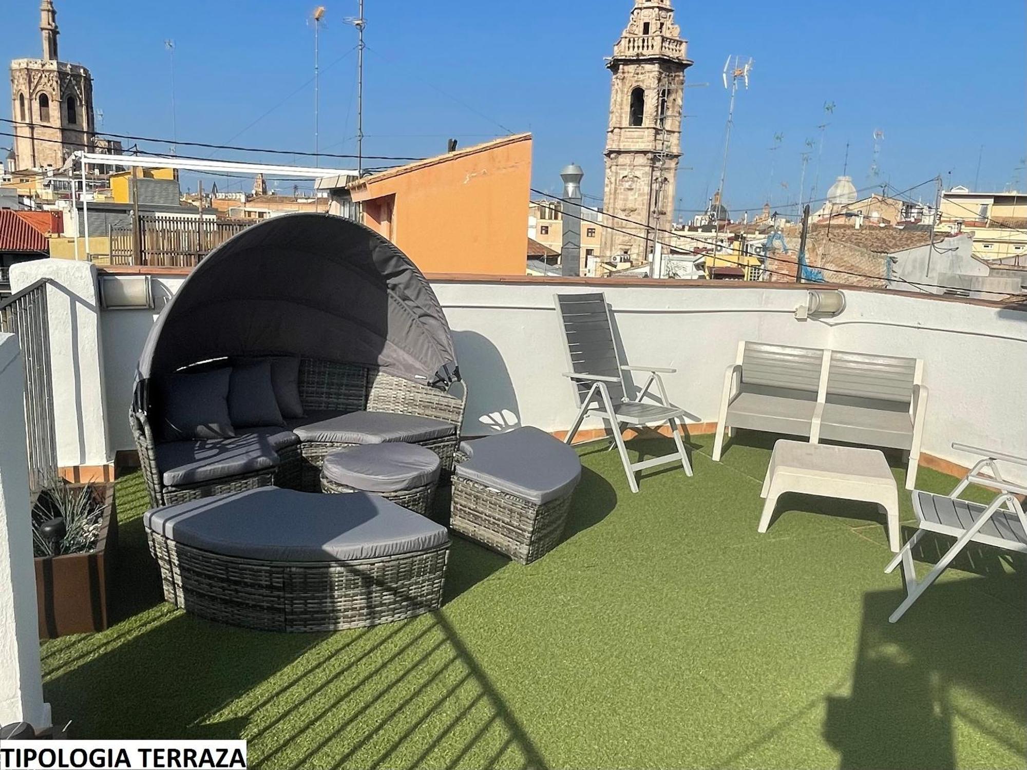 ולנסיה Valentia Apartments - Mercado Central מראה חיצוני תמונה