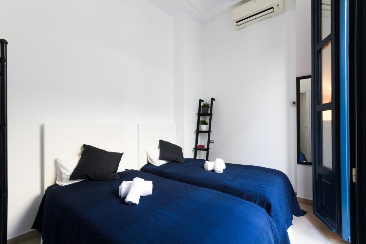 ולנסיה Valentia Apartments - Mercado Central מראה חיצוני תמונה