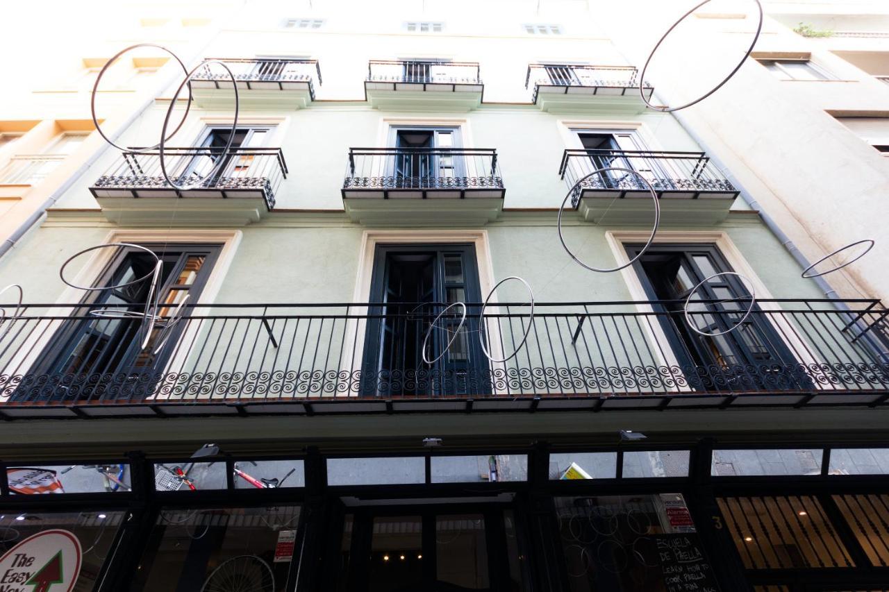 ולנסיה Valentia Apartments - Mercado Central מראה חיצוני תמונה